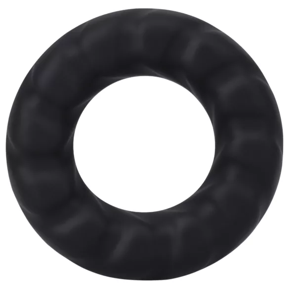 Doc Johnson Fat Tire - dikke penisring - zwart