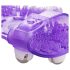Roller Ballen Massager - Massagehandstuk (paars)
