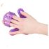 Roller Ballen Massager - Massagehandstuk (paars)