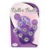 Roller Ballen Massager - Massagehandstuk (paars)