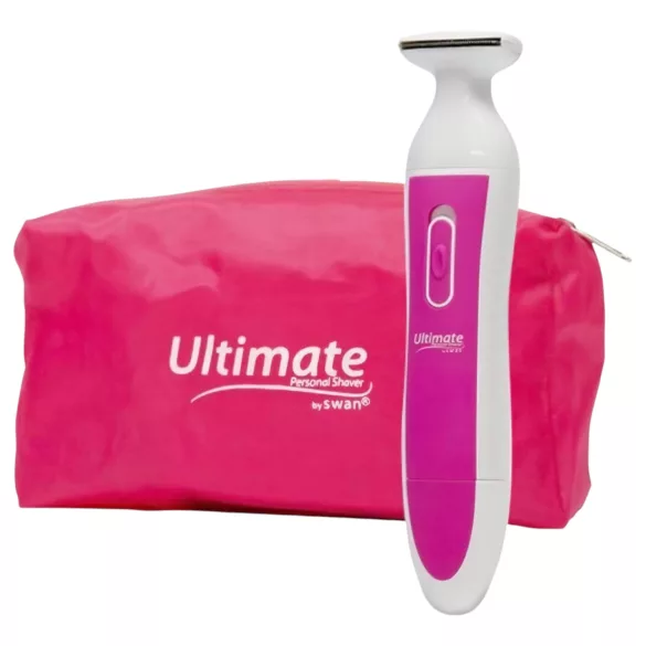 Swan Ultimate - intieme scheerset voor vrouwen - volledig scheerset