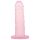 Verslavende Cocktail - zuignap dildo (roze)
