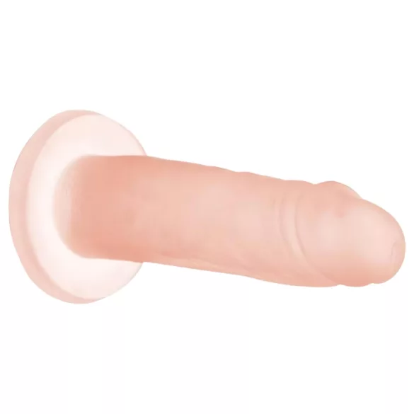 Addiction Cocktails - dildo met zuignap (perzik)