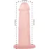 Addiction Cocktails - dildo met zuignap (perzik)