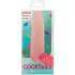Addiction Cocktails - dildo met zuignap (perzik)