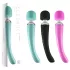 Love Magic Elegance Wand - vibrator massagestaf - oplaadbaar - zwart