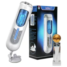   LETEN SM380 - automatische masturbator - op en neer beweging - oplaadbaar