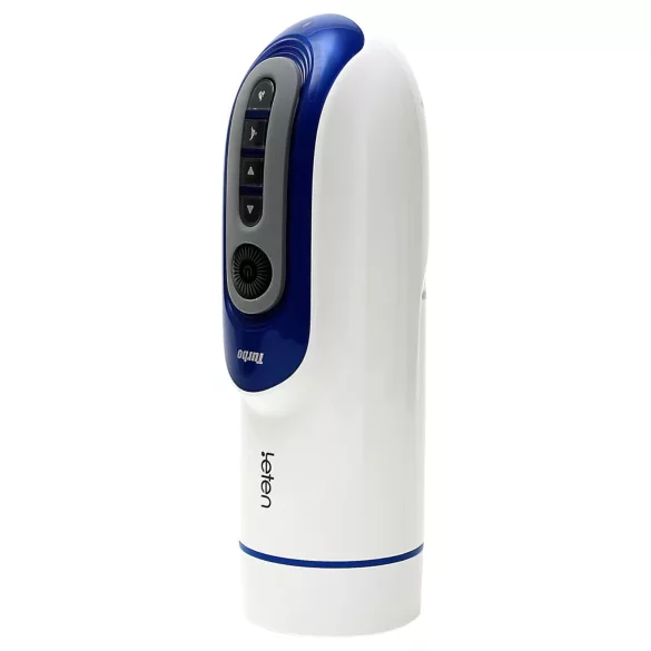 Leten SM390 - masturbator - verwarmend en kreunend - wit
