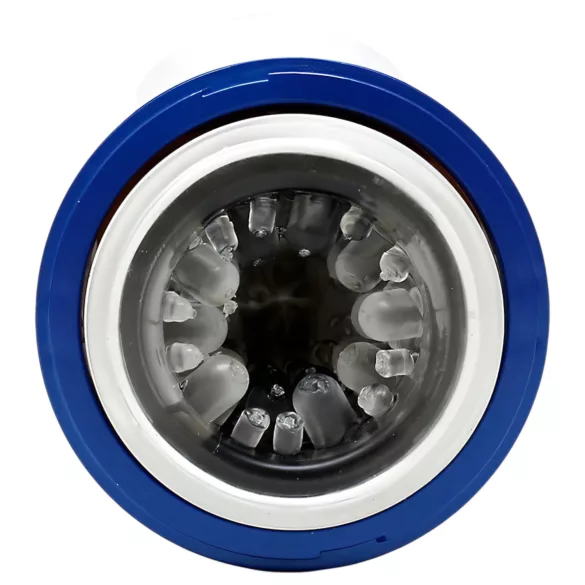 Leten SM390 - masturbator - verwarmend en kreunend - wit