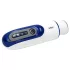 Leten SM390 - masturbator - verwarmend en kreunend - wit