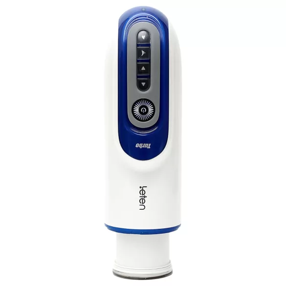Leten SM390 - masturbator - verwarmend en kreunend - wit