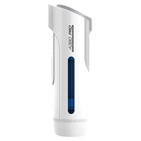 LETEN A380 PRO - automatische masturbator - verwarmd, op-en-neer bewegend
