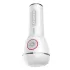 LETEN SM340 - automatische vibrator masturbator met zuigfunctie en geluid