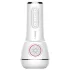 LETEN SM340 - automatische vibrator masturbator met zuigfunctie en geluid