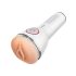 LETEN SM340 - oplaadbare, vibrerende, zuigende, kreunende masturbator