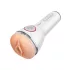 LETEN SM340 - automatische vibrator masturbator met zuigfunctie en geluid