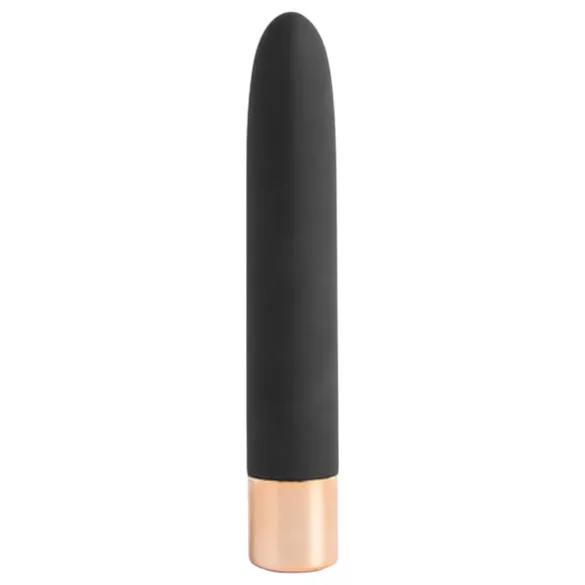 Charming Vibe Desire - oplaadbare vibrator - zwart