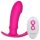 Nalone Marley - Verwarmende, draadloze prostaatvibrator (roze)