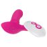 Nalone Marley - Verwarmende, draadloze prostaatvibrator (roze)