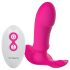 Nalone Marley - Verwarmende, draadloze prostaatvibrator (roze)