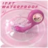 Sex HD - lik- en G-spot vibrator (rood)