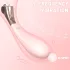 Sex HD - oplaadbare vibrator met stimulatiewiel - waterdicht - roze