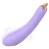 Sex HD - vibrator - krachtige trillingen - siliconen paars