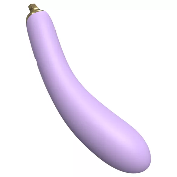 Sex HD - vibrator - krachtige trillingen - siliconen paars