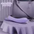 Sex HD - vibrator - krachtige trillingen - siliconen paars
