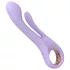 Sex HD Kaethe - rabbit vibrator - clitorisstimulator - siliconen - paars