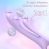 Sex HD Kaethe - clitoris vibrator (paars)