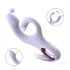 Sex HD - clitorale G-punt vibrator met hendel (paars)