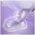 Sex HD - clitorale G-punt vibrator met hendel (paars)
