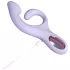 Sex HD - clitorale G-punt vibrator met hendel (paars)