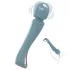 SEX HD Dancer - vibrator massager - turquoise