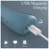 SEX HD Dancer - vibrator massager - turquoise