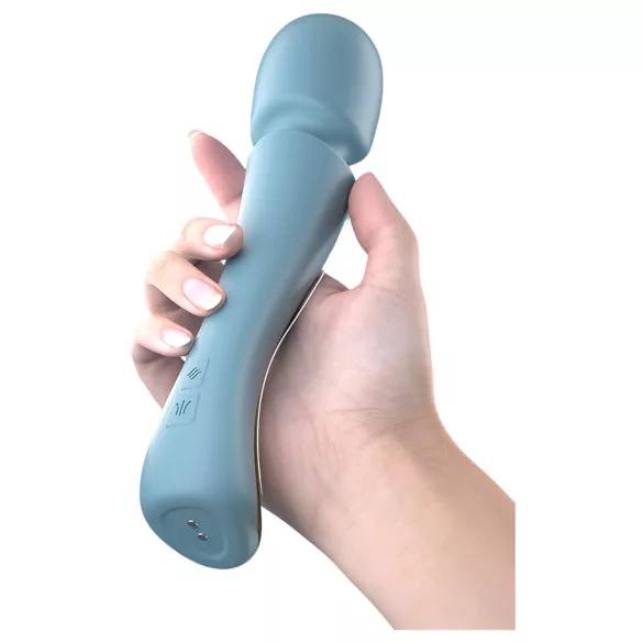 SEX HD Dancer - vibrator massager - turquoise