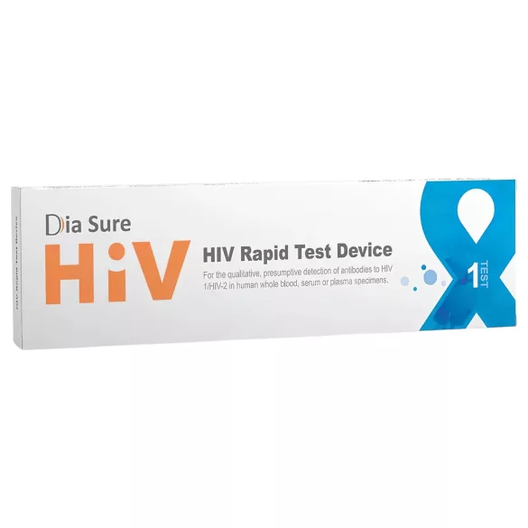 Hiv-sneltest voor thuisgebruik (1 stuks)