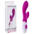 Pretty Love Brighty - vibrator met clitorisstimulator en G-spot - siliconen