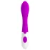 Pretty Love Brighty - vibrator met clitorisstimulator en G-spot - siliconen