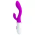 Pretty Love Brighty - vibrator met clitorisstimulator en G-spot - siliconen