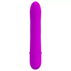   Pretty Love Beck - g-spot vibrator - waterdicht - siliconen - roze