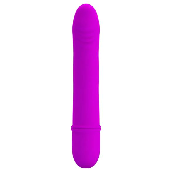 Pretty Love Beck - waterdichte G-spot vibrator (roze)