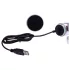 Baile - vibrator met vlinder en clitorisstimulator - roze