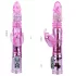 Baile - vibrator met vlinder en clitorisstimulator - roze