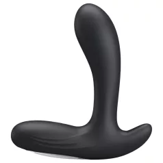Pretty Love Backie - prostaat vibrator - zwart
