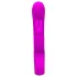Pretty Love Webb - rabbit vibrator - clitorisstimulatie - siliconen roze