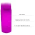 Pretty Love Webb - rabbit vibrator - clitorisstimulatie - siliconen roze