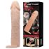 Pretty Love - penis huls met ringen (natuurlijk)