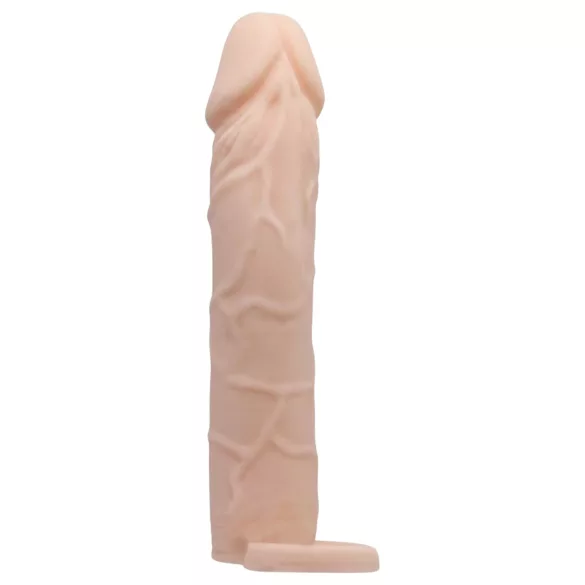 Pretty Love - penismantel met ring - transparant